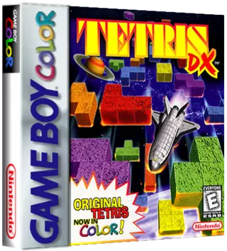 ROM Tetris DX